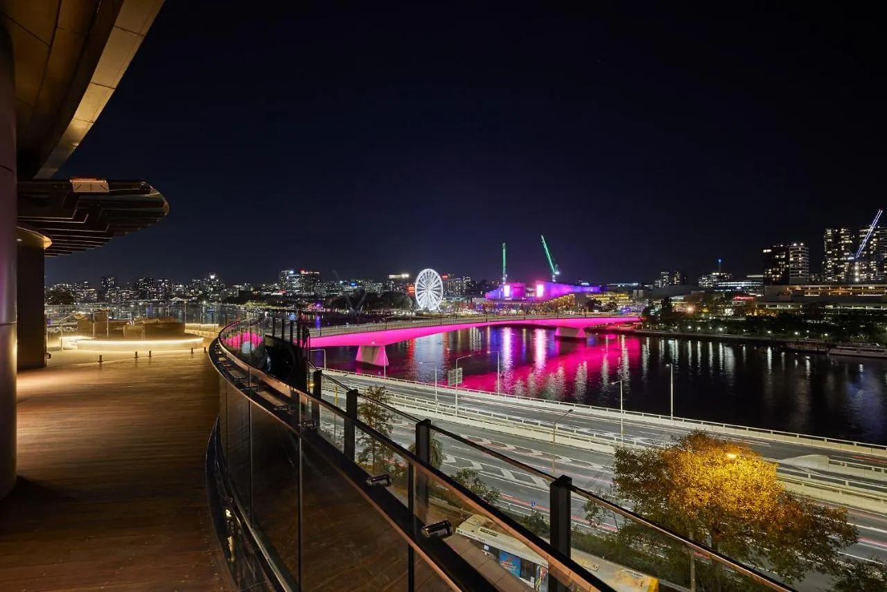 Riverfront Panorama 2 Kingbeds Best Fireworks View Brisbane 0*,