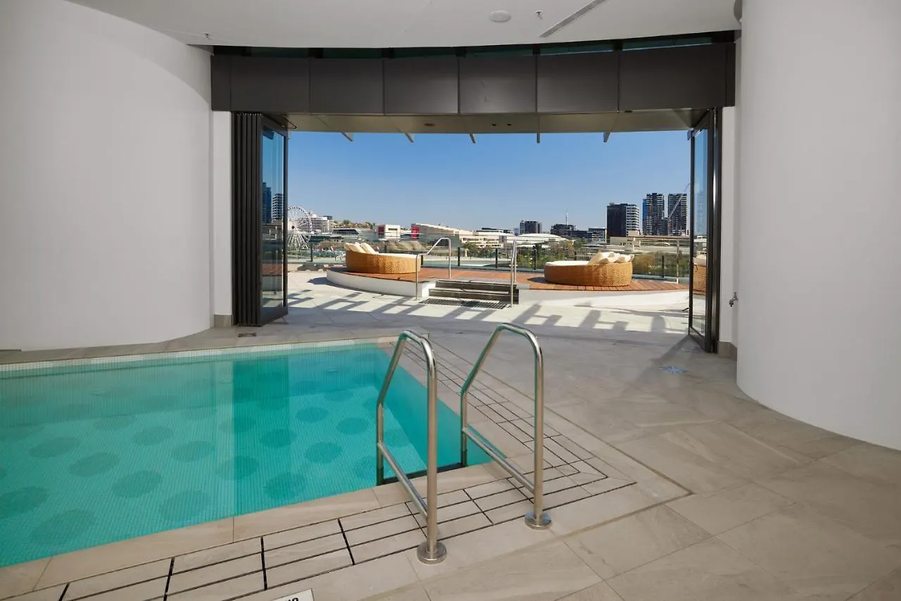 Apartman Riverfront Panorama 2 Kingbeds Best Fireworks View Brisbane